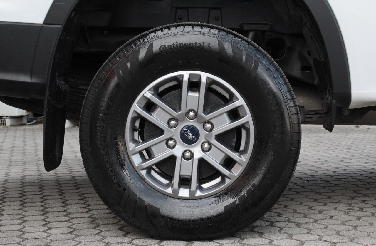 Ford Ranger 2.0 ECOBLUE aut. Super Cab XLT 4 posti 4WD***AUTOCARRO***