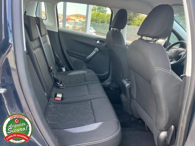 PEUGEOT 2008 1° serie PureTech 82 S&S Allure