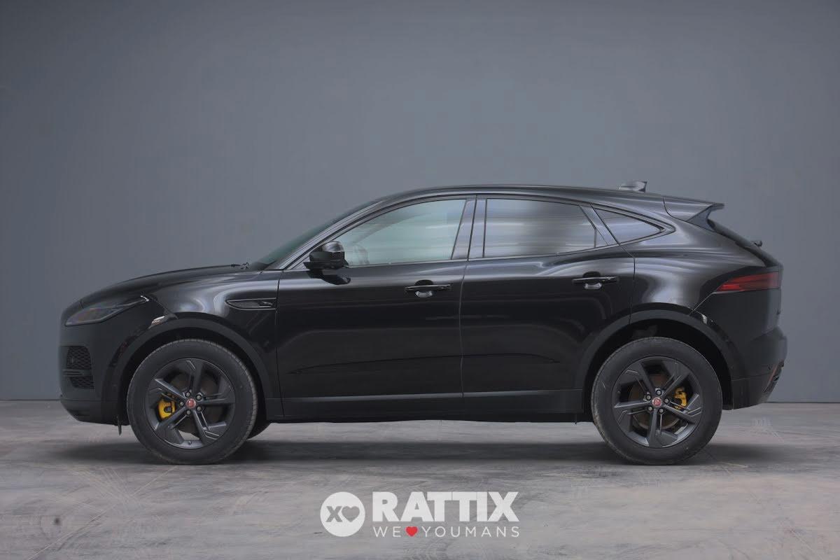 Jaguar E-Pace 2.0d i4 mhev 163 awd auto