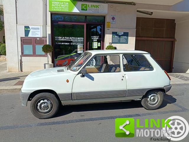 RENAULT R 5 21MILA KM ORIGINALI