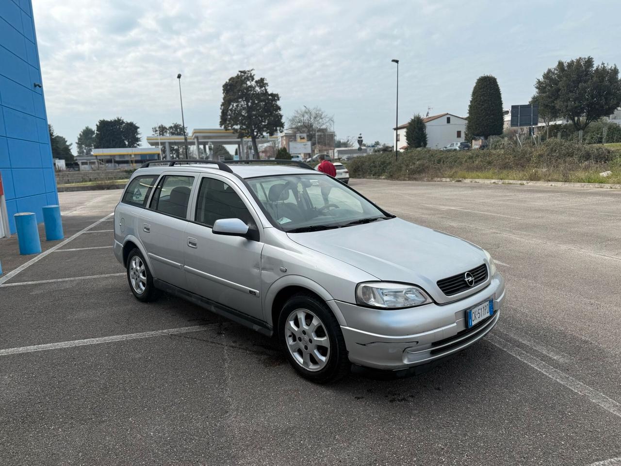 Opel Astra 1.7 CDTI 2004 12 MESI DI GARANZIA