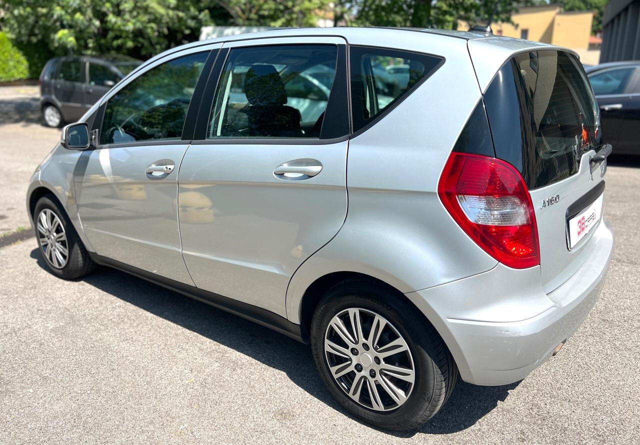 Mercedes-benz A160 BENZINA €5 OK NEOPATENTATI