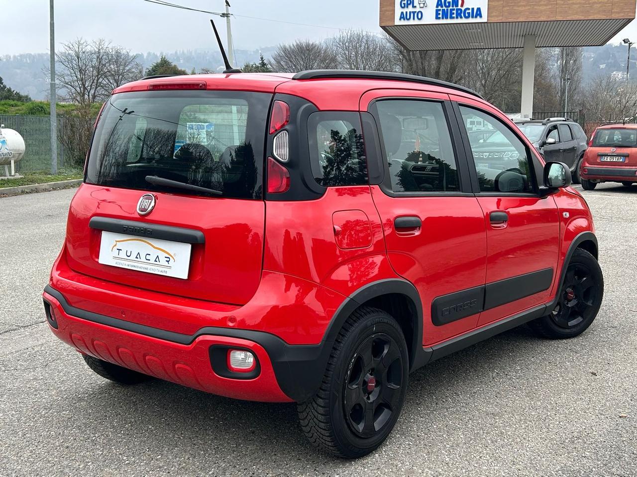 Fiat Panda City Life 1.0 GSE MHEV #9703