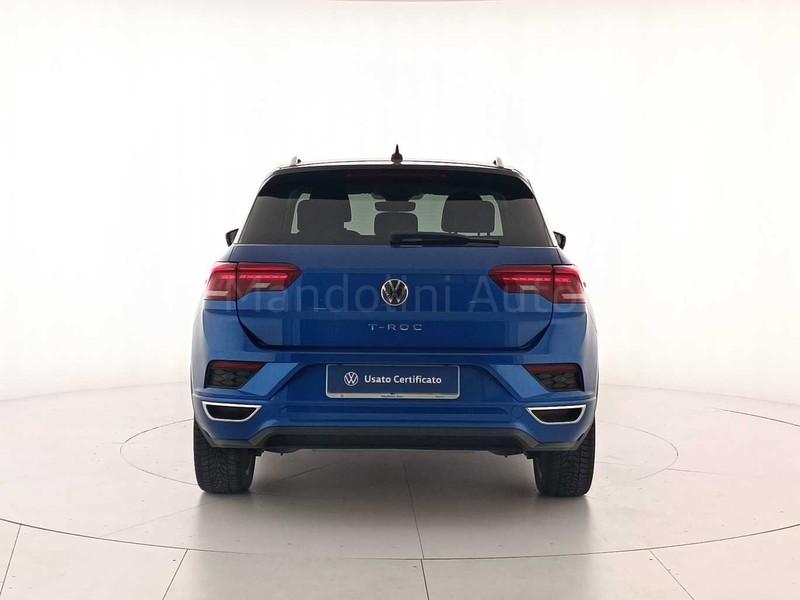 Volkswagen T-Roc 1.5 tsi act advanced dsg