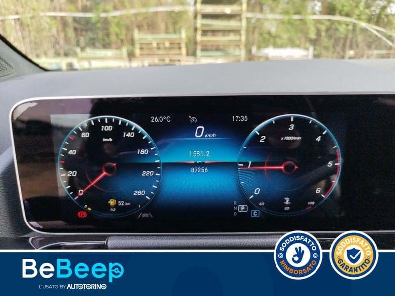 Mercedes-Benz Classe B B 180 D SPORT AUTO