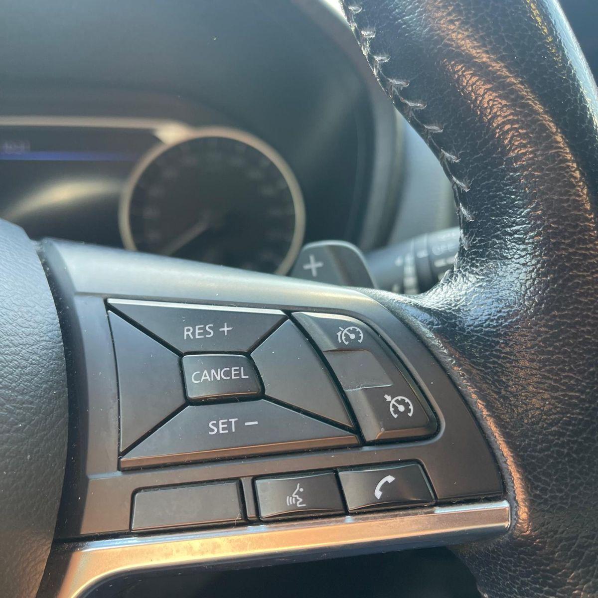 NISSAN - Juke - 1.0 DIG-T AUTOMATICA