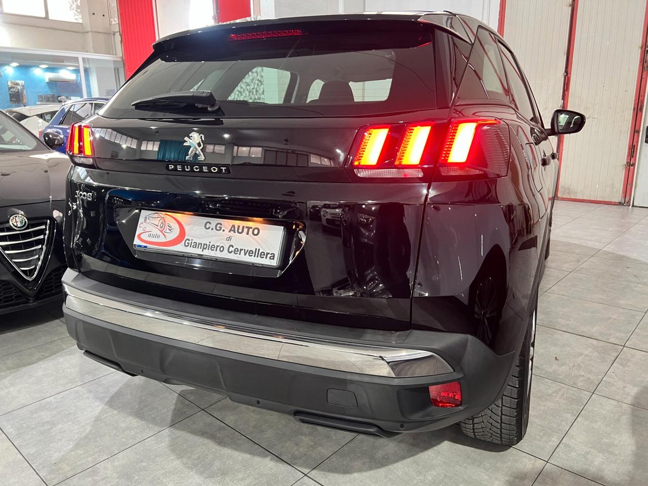 Peugeot 3008 1.5 BlueHdi ACTIVE EAT8 130 cv 2019