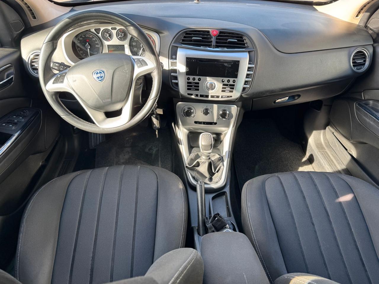 Lancia Delta 2012 1.4 tjt ecochic Gpl 120cv*OK NEOPATENTATI*