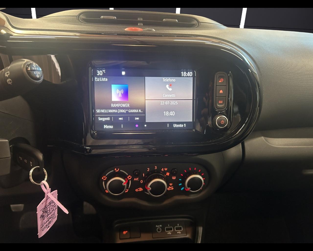 RENAULT Twingo 3ª serie - Twingo SCe 65 CV Intens CABRIO