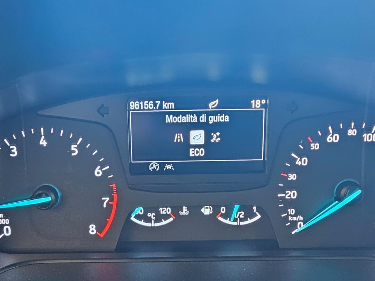 Ford Fiesta 1.0 Ecoboost 100 CV 5 porte ACTIVE