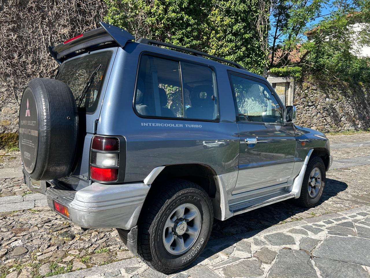 Mitsubishi Pajero 2.5 TDI Metal-top SS GLS Exec.
