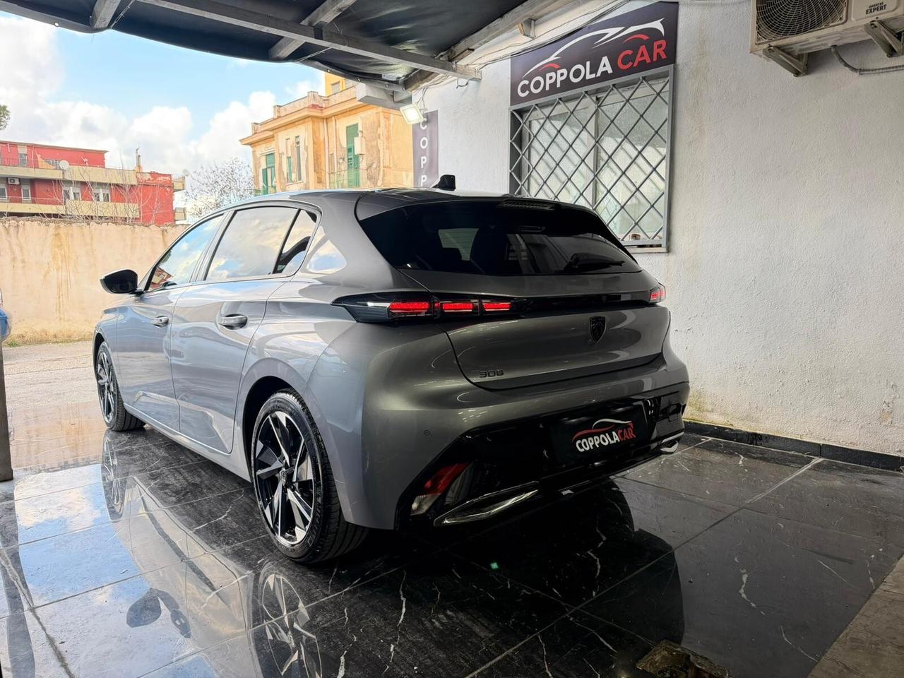 Peugeot 308 PureTech Turbo 130 S&S Allure Pack