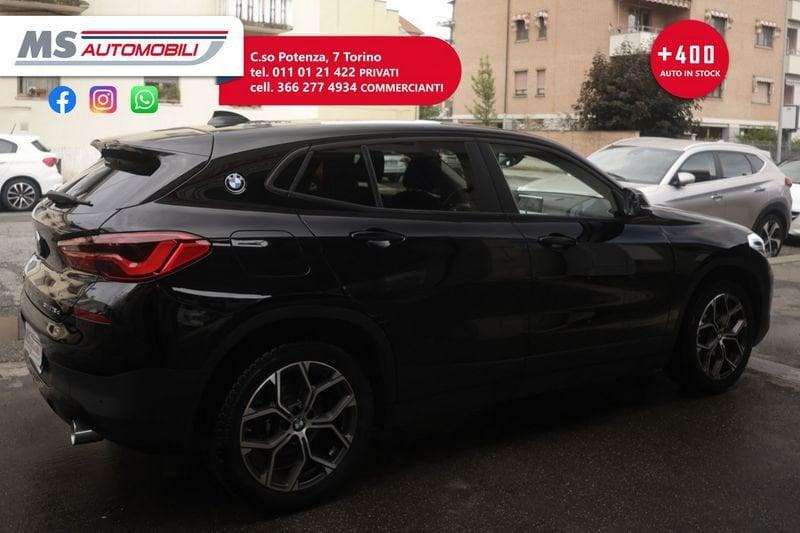 BMW X2 BMW X2 sDrive 18d ANNO 2020