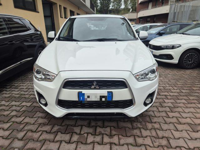 MITSUBISHI ASX 1.8 DI-D 150 CV 4WD Invite