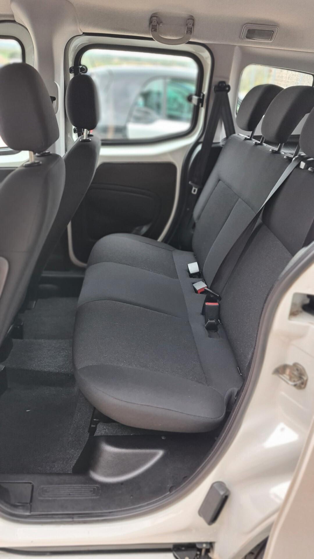 Fiat Qubo 1.3 MJT 95 CV Lounge