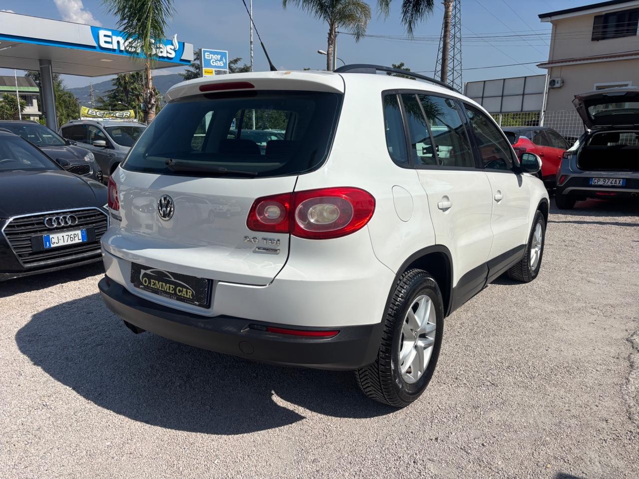 VW TIGUAN 2.0TDI 140CV PERFETTA 150.000KM