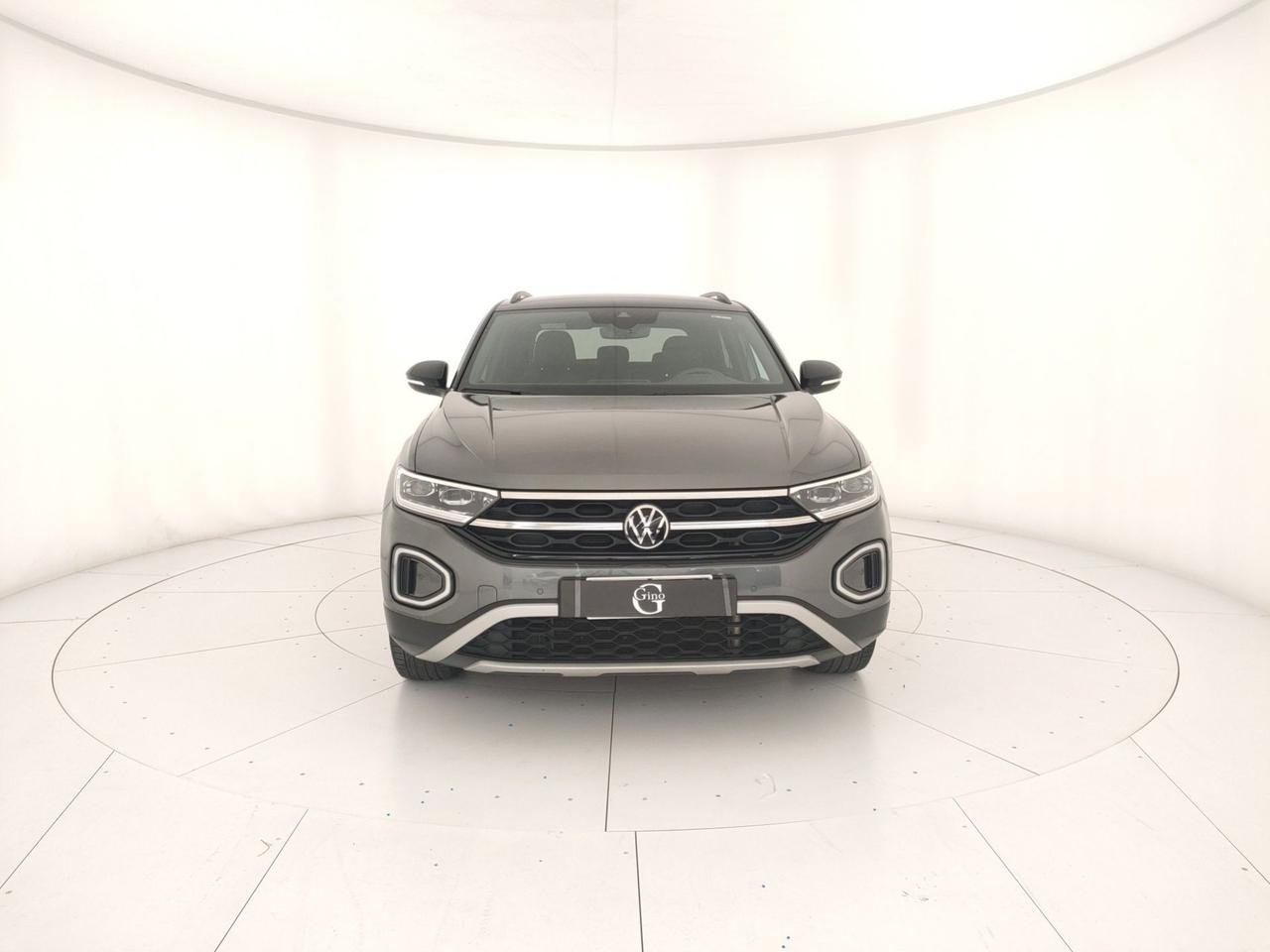 VOLKSWAGEN T-Roc 2.0 tdi Style 150cv dsg