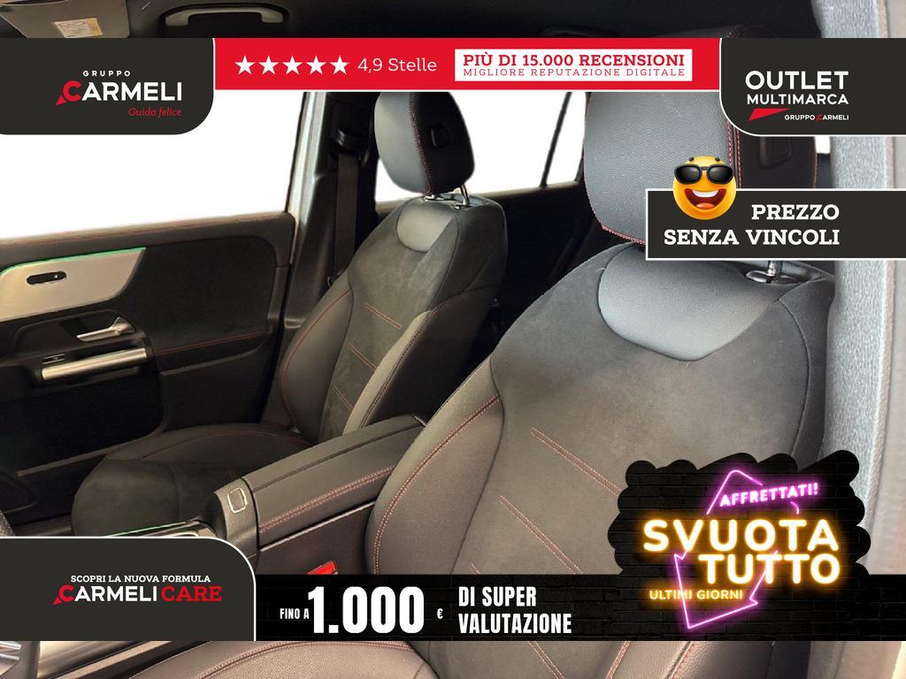 Mercedes GLA 200 d AMG Line Premium CERCHI 19,NIGHT PACK,AZIENDALE