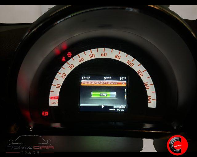 SMART ForTwo EQ Prime