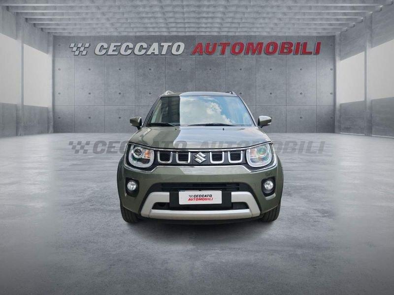 Suzuki Ignis Ignis 1.2h Top 4wd allgrip