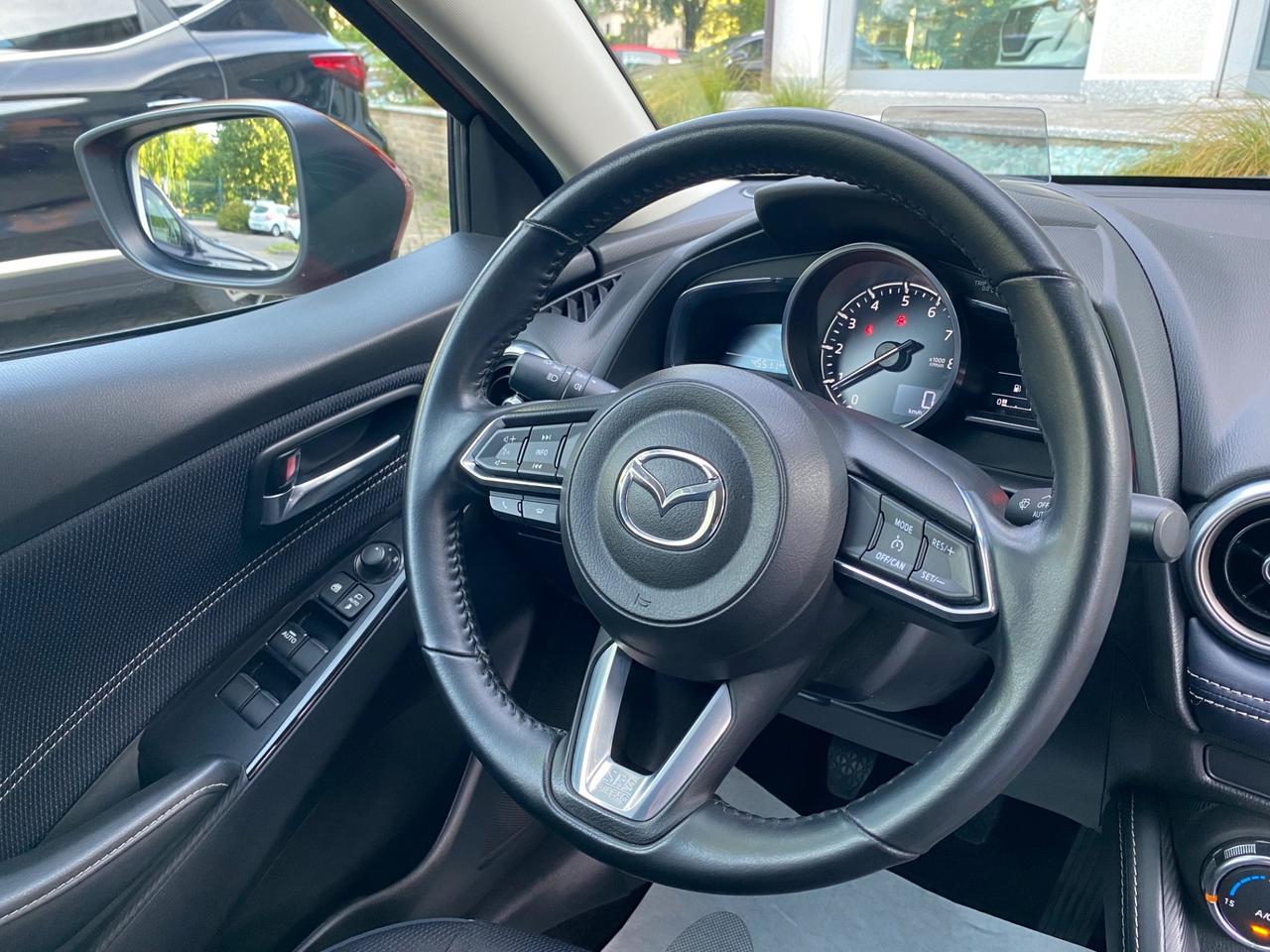 Mazda 2 Mazda2 1.5 Skyactiv-G 90 CV M Hybrid Evolve