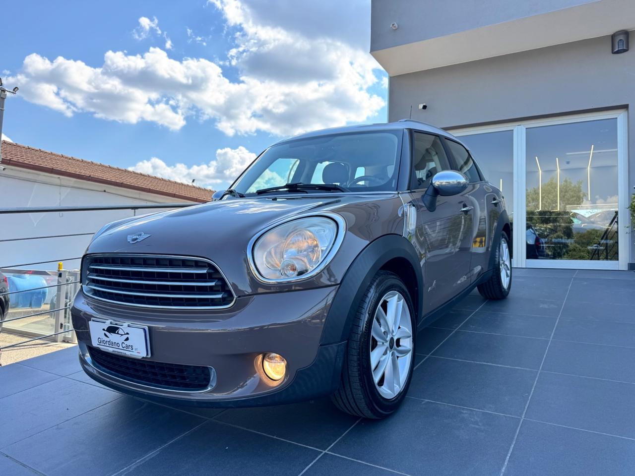 Mini Cooper D Countryman 1.6 ALL4