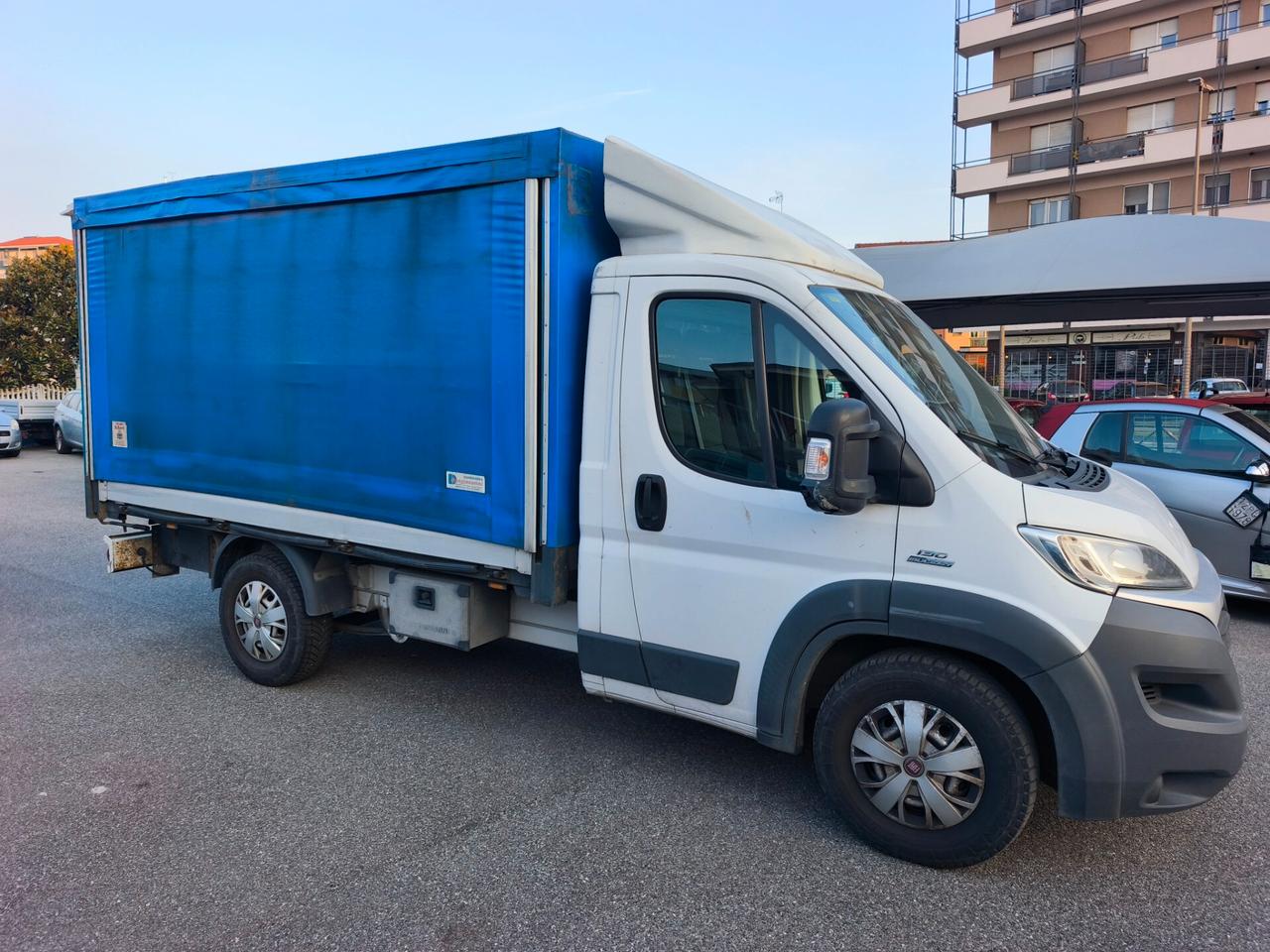 Fiat DUCATO MAXI 2.3 MJET