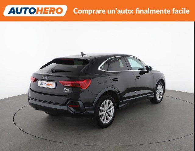AUDI Q3 SPB 35 TDI quattro S tronic