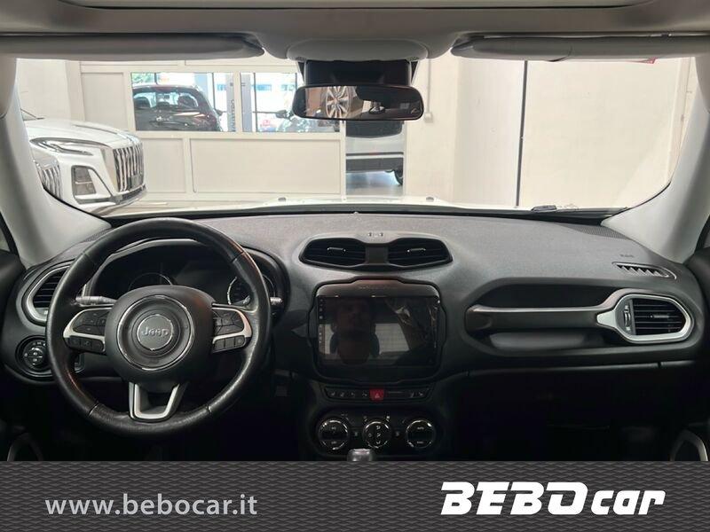 Jeep Renegade 1.6 MJet DDCT 120cv Limited