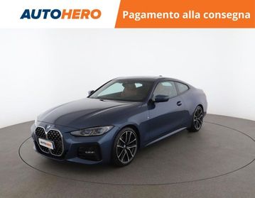 BMW 420 i Coupé Msport