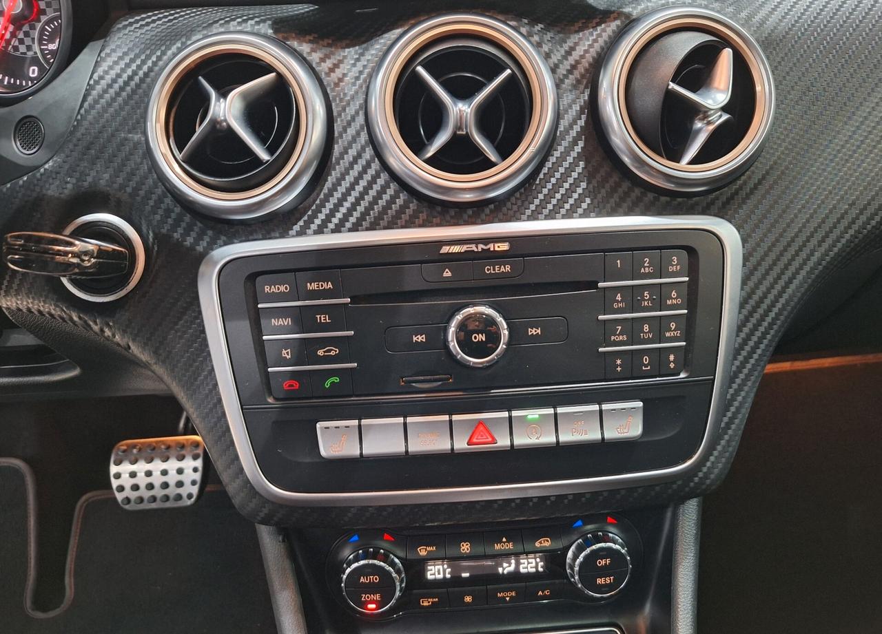 Mercedes A 200 d Aut Premium AMG Night Edition