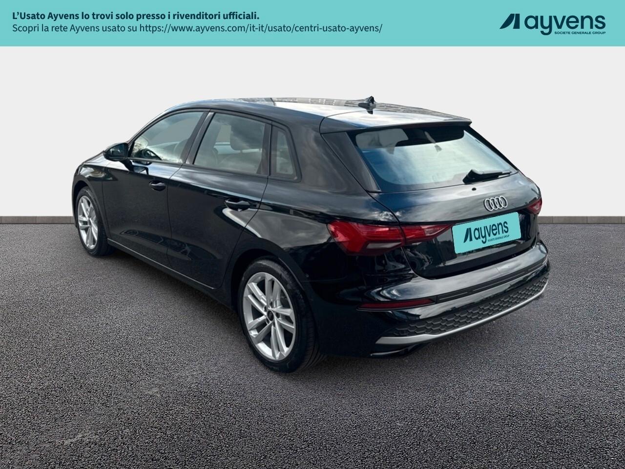 Audi A3 SPB 35 TFSI S tronic Business