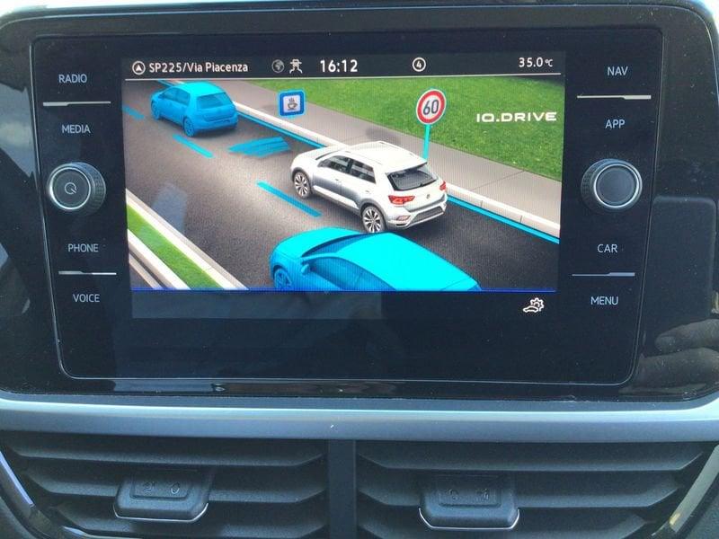 Volkswagen T-Roc 1.5 TSI ACT Life
