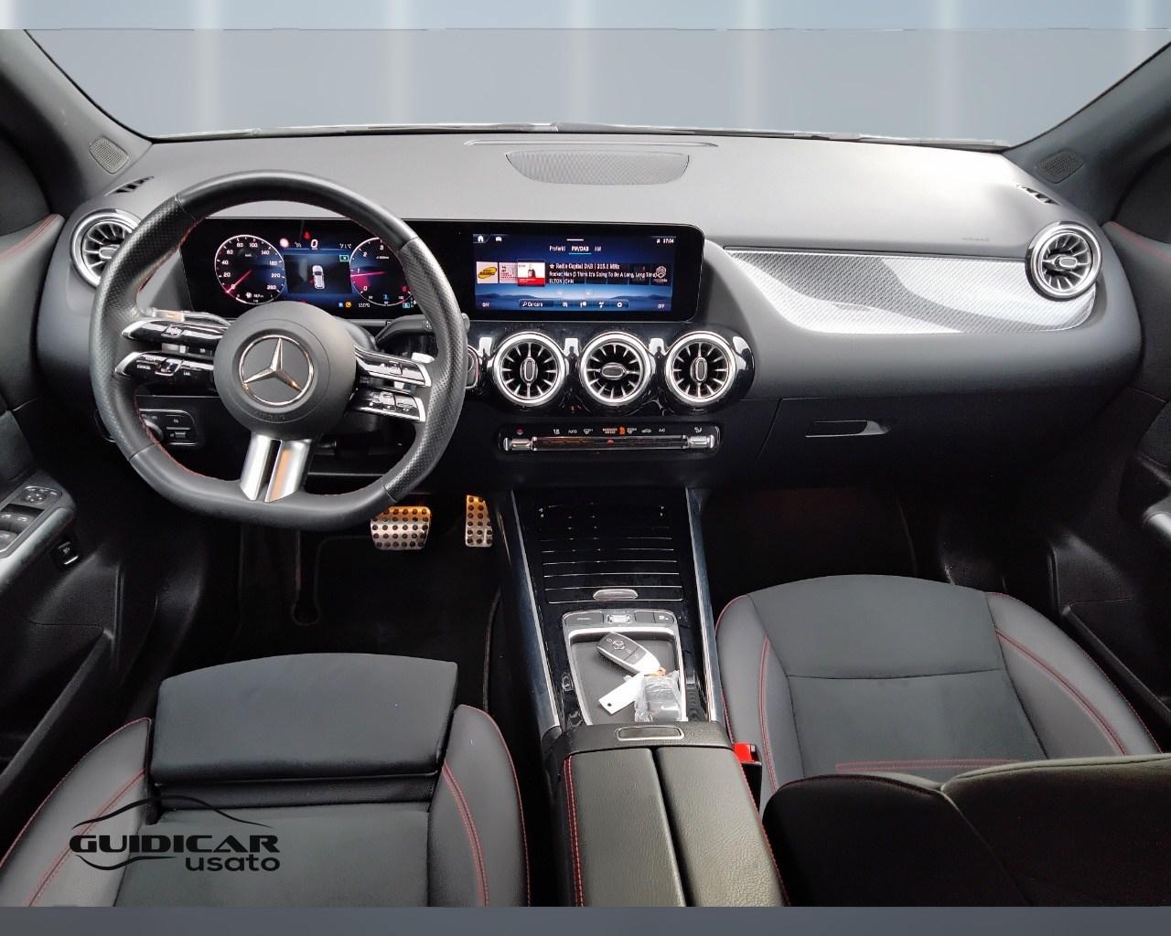 Mercedes-Benz GLA-H247 2023 - GLA 200 d AMG Line Advanced Plus auto