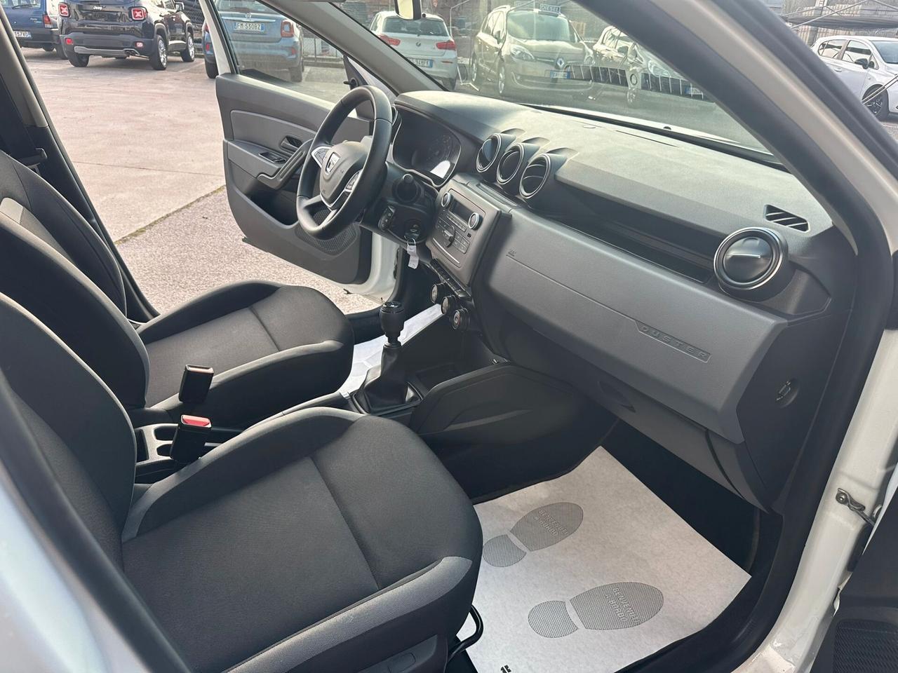 Dacia Duster 1.5 Blue dCi 8V 115 CV 4x4 Essential