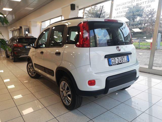 FIAT Panda 0.9 TwinAir Turbo S&S 4x4