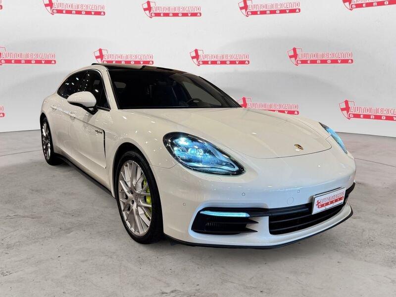 Porsche Panamera Panamera 2.9 4 E-Hybrid Sport Turismo FULL IVA ESPOSTA