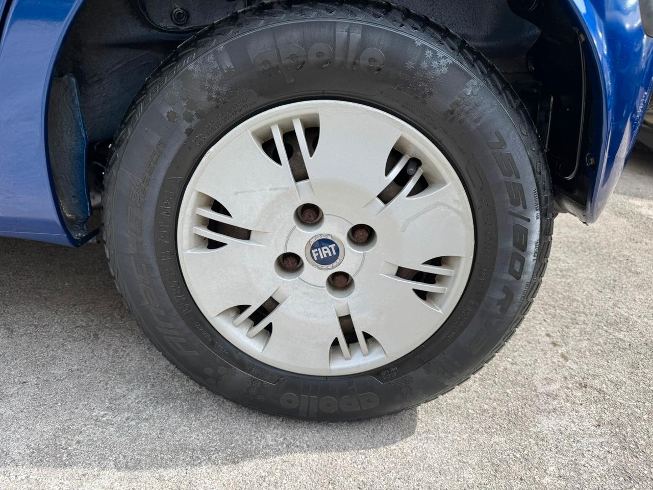 Fiat Panda 1.2 Dynamic