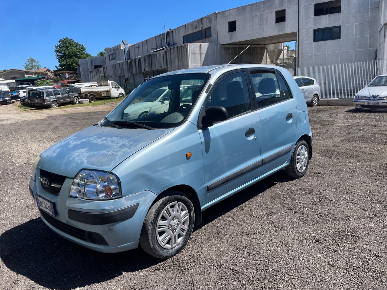 Hyundai Atos Prime 1.1 12V Active
