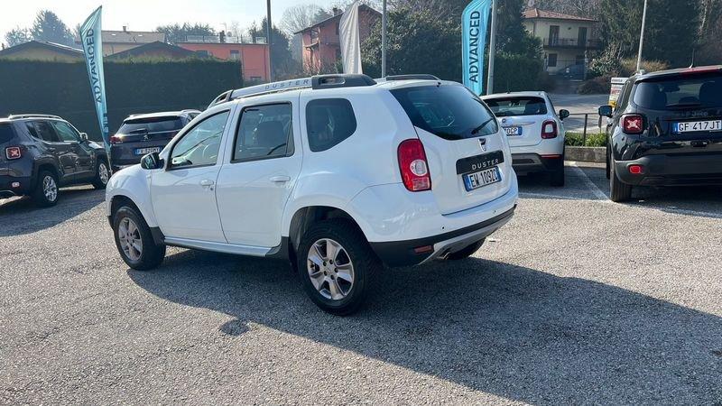 Dacia Duster I 1.6 Laureate Gpl 4x2 105cv