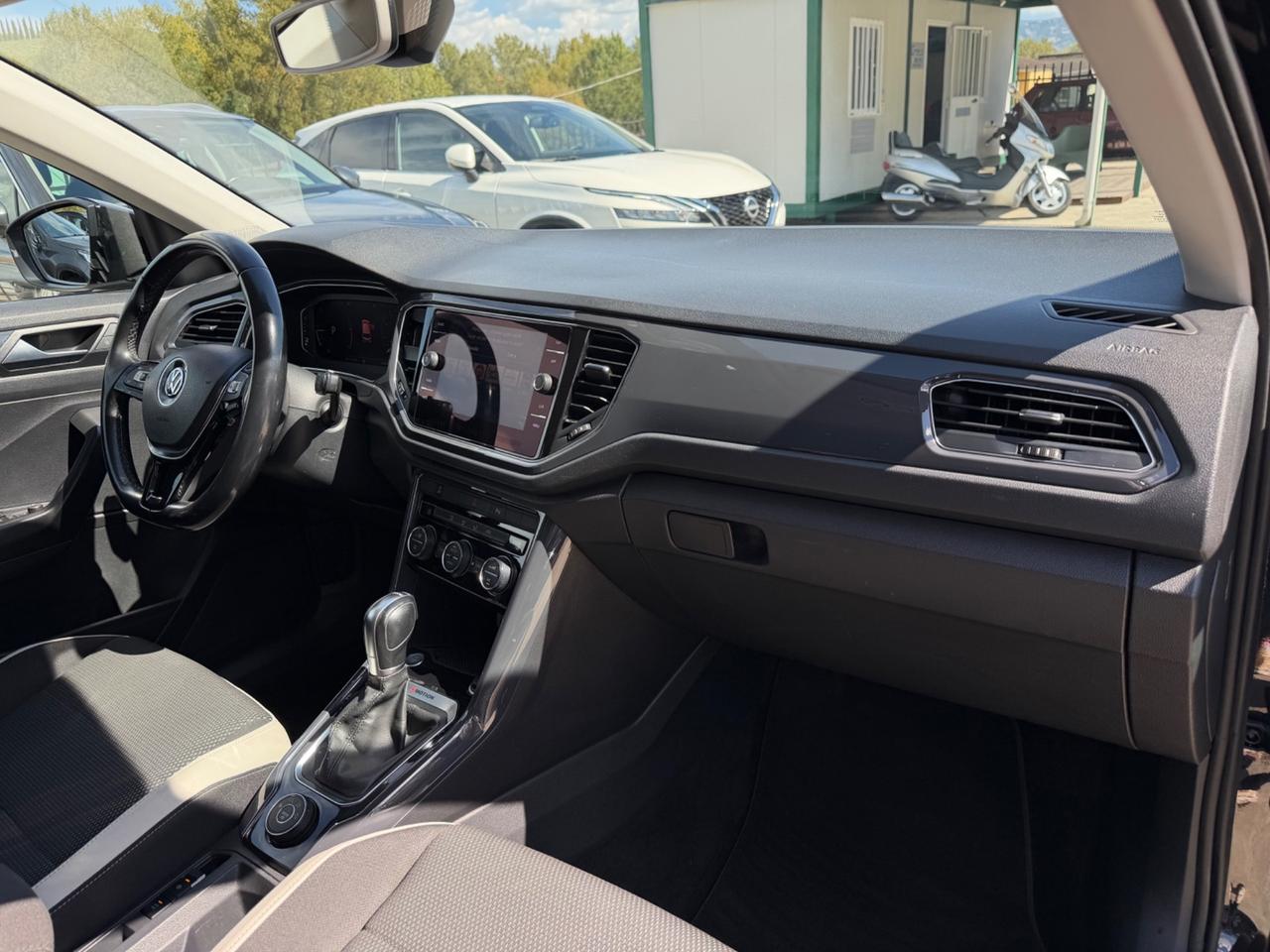 Vw T-ROC 2.0TDI 150cv DSG 4MOTION /VIRTUAL/FULL LED.