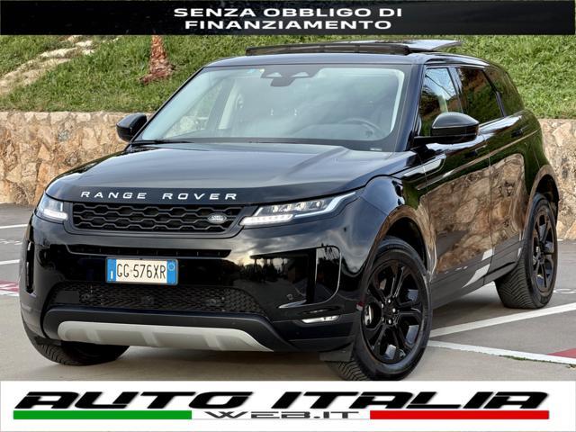 LAND ROVER Range Rover Evoque 1.5 I3 PHEV 300 CV AWD+TETTO APRIB.+SED. RISCALDAT
