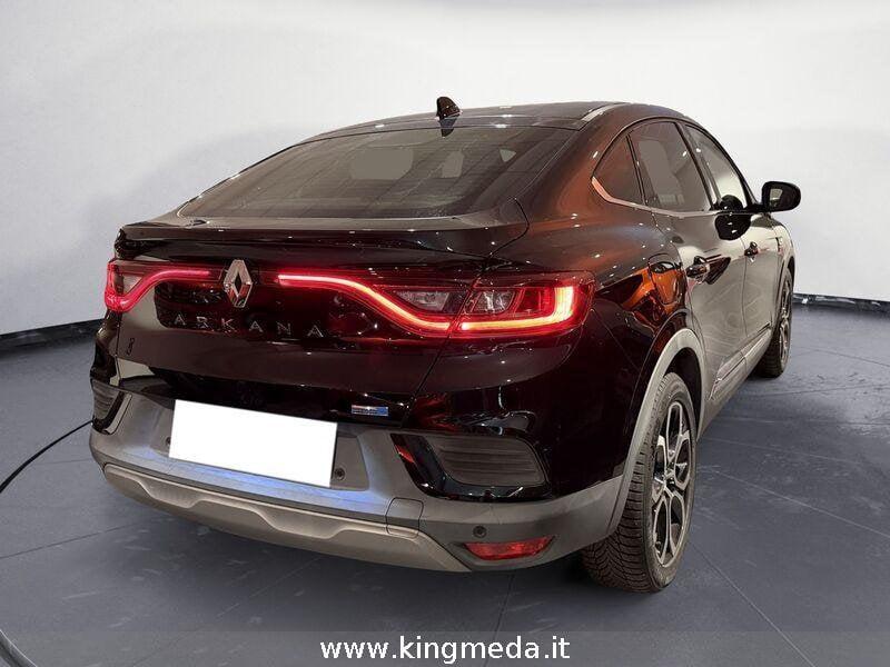 Renault Arkana E-Tech 1.6 Hybrid E-TECH 145 INTENS