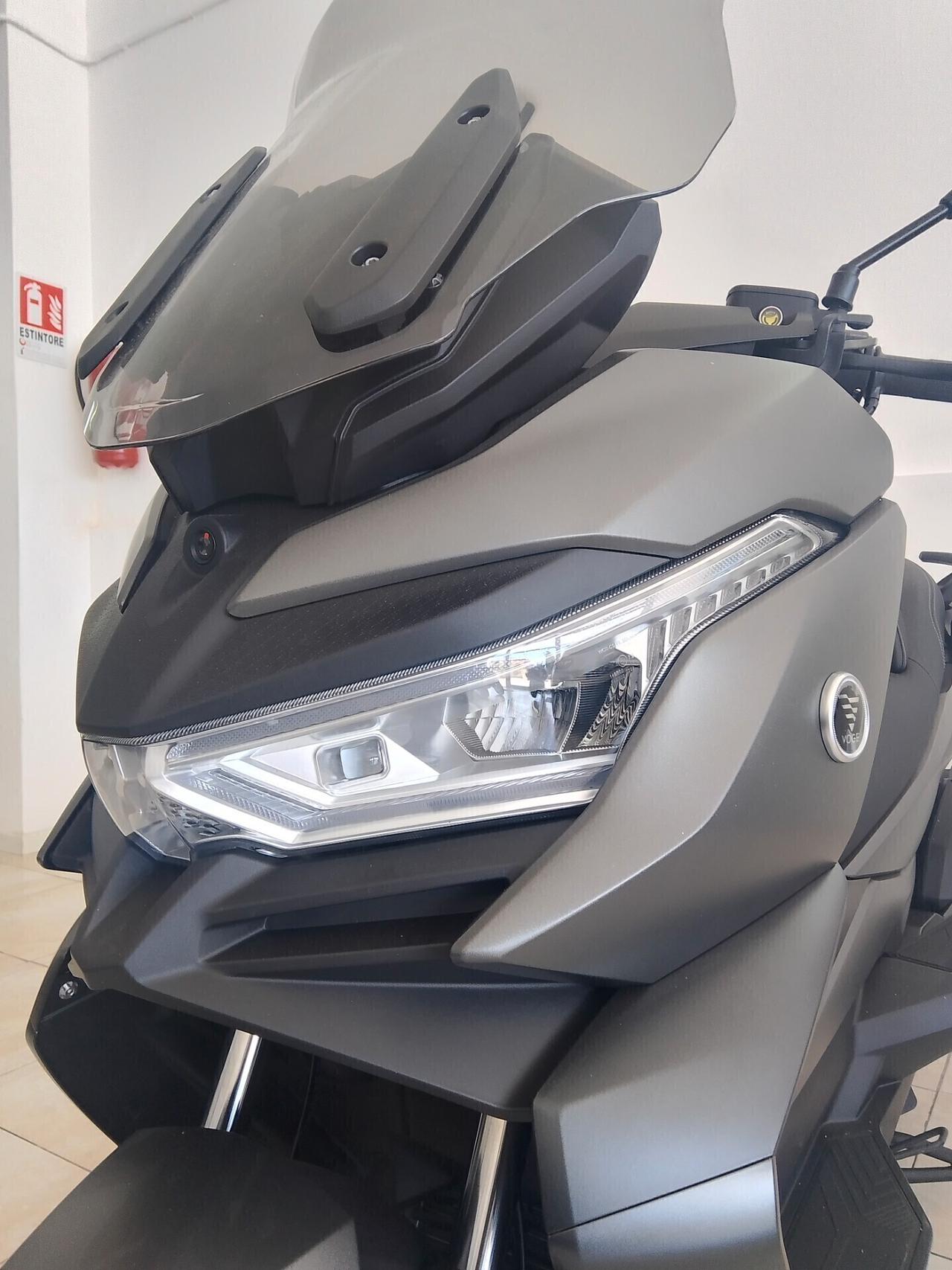 Voge Sfida SR4 400