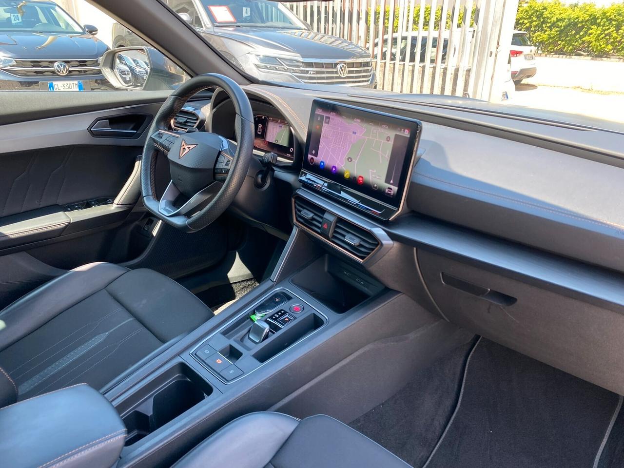 Cupra Formentor 2.0 TDI 150CV DSG 4drive