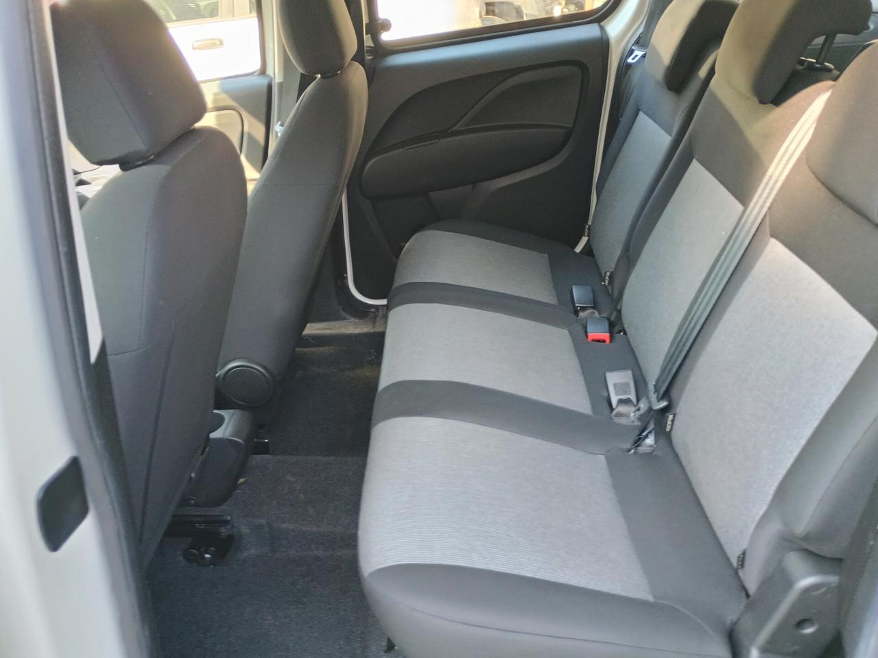 FIAT DOBLO' 1.3 MJT 95 CV AUTOCARRO 5 POSTI