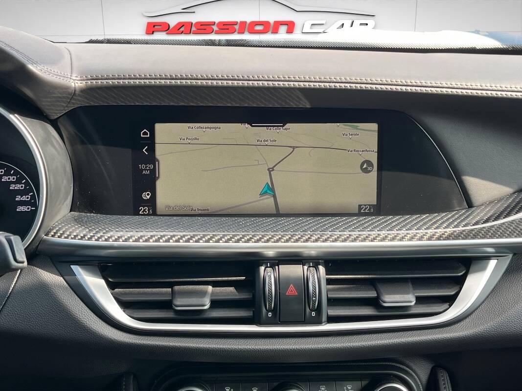 Alfa Romeo Stelvio 2.2 t Veloce Ti Q4 210cv auto