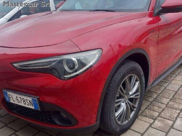 ALFA ROMEO Stelvio Stelvio 2017 2.2 t Executive Q4 210cv auto - FL678