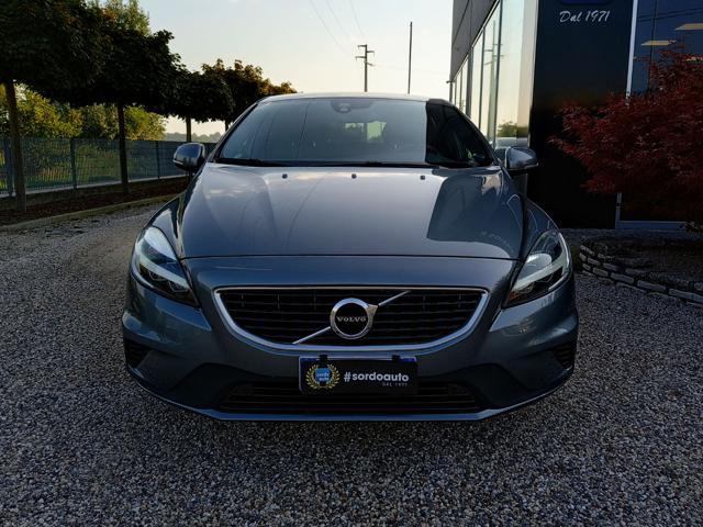 VOLVO V40 D2 Geartronic R-design