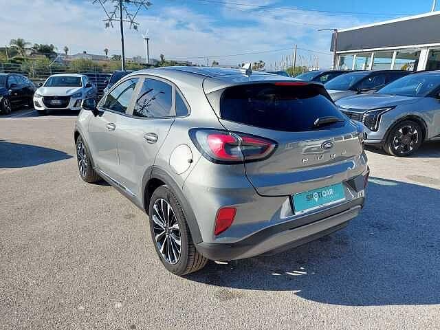 Ford Puma 1.0 EcoBoost Hybrid 125 CV S&S Titanium